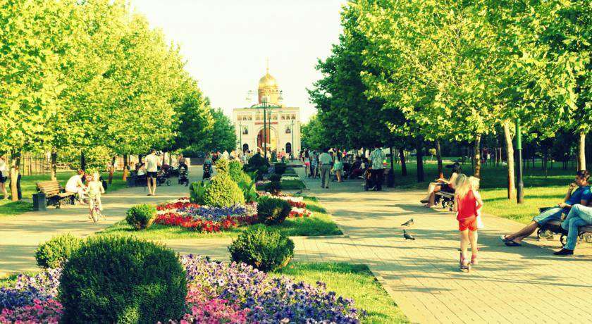 Гостиница Экспресс-отель Краснодар