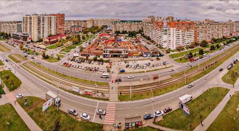 Гостиница Экспресс-отель Краснодар
